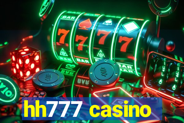 hh777 casino